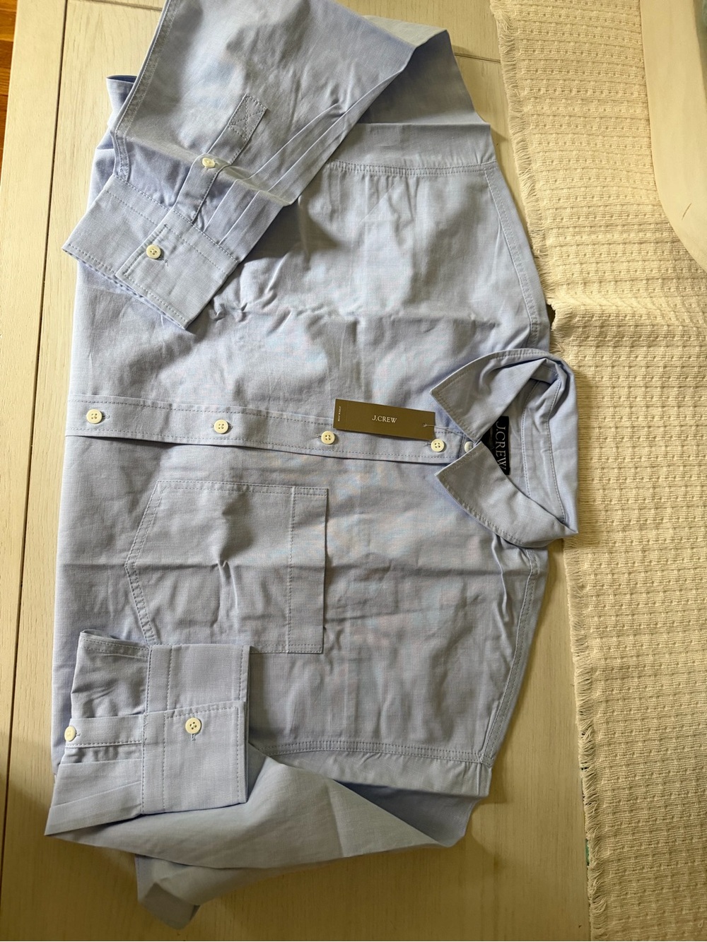 Shirt Subcategory Identification